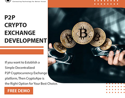 Business Benefits of our P2P Exchange Development