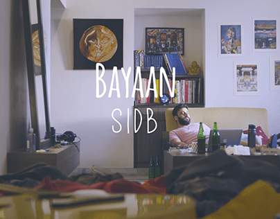 Bayaan | SidB | Music Video [Colorist]