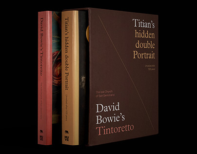 David Bowie's Tintoretto / Titian's hidden Portrait