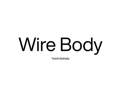 Wire Body's Posters