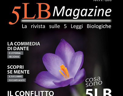 5LB Magazine - ZERO