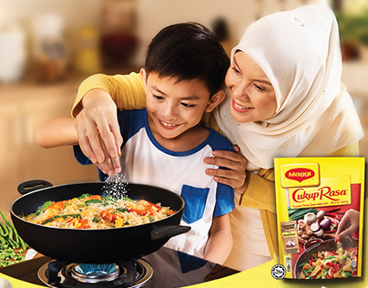 MAGGI South East Asia Project