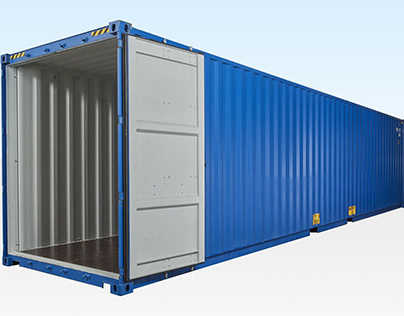 LDR Storage Container Rentals