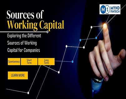 Sources of Working Capital