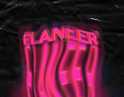 Flaneer | pink wave