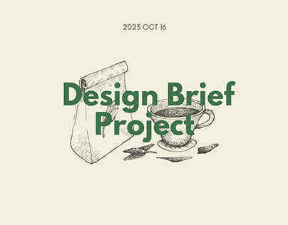 Design Brief Project