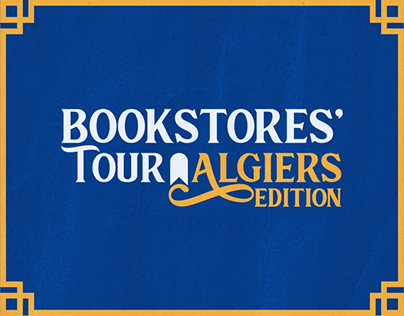 Bookstores's Tour Algiers edition