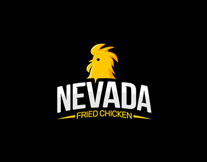 NEVADA Fried Chicken | Branding