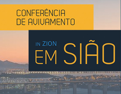 Conferência de Avivamento em Sião (in Zion)