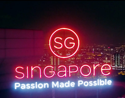 PASSION MADE POSSIBLE - Singapore Tourism Board