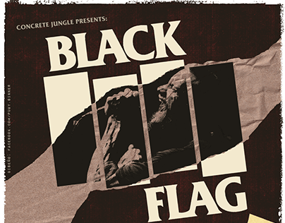 Black Flag @ California