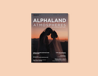 Alphaland Atmospheres Issue 8