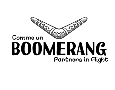 Logo Comme un boomerang