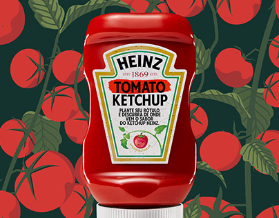 Heinz - Tomato First