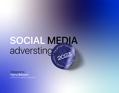 Social Media Adversting | HG Group