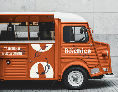 Bistro de Bochica - Brand identity & Logo animation