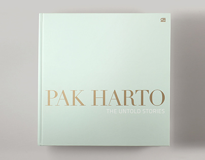 WHIR WORKS FOR PAK HARTO BOOK