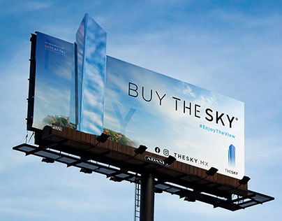 THE SKY | Campaña de lanzamiento