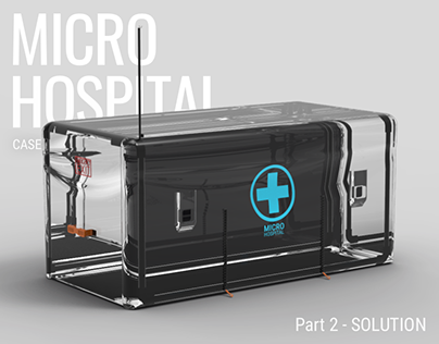 Micro Hospital PART 2 - Solution