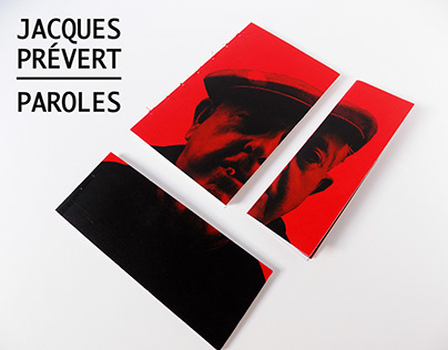 Micro édition / Jacques Prévert - Paroles