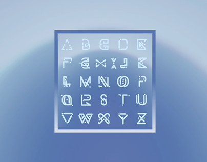 Alphabet Design 2020