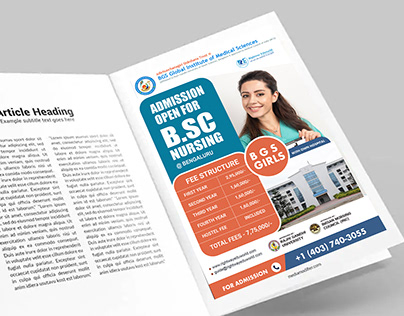 magazine Ads - Rightway Educational Consultancy