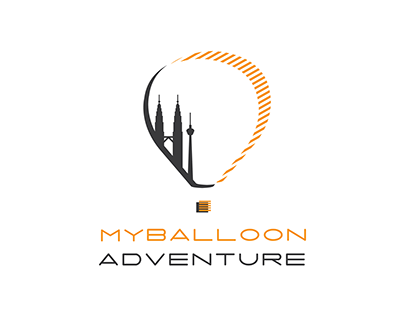 MyBalloon Adventure -Branding Collaterals