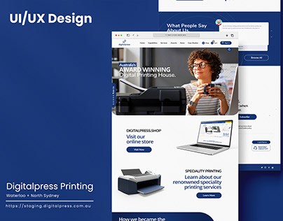 Digitalpress Printing | Australia | Design 1