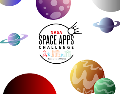 Naza space apps challenge