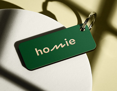 homie — Brand identity