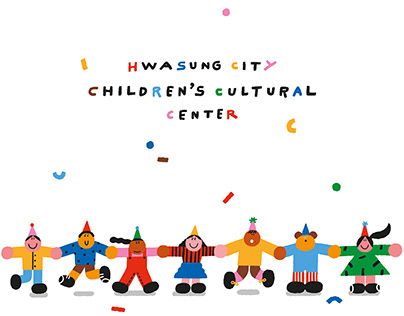 illustrations for Kids center