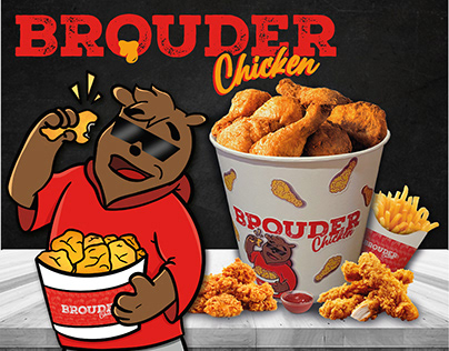Project thumbnail - Brouder Chicken