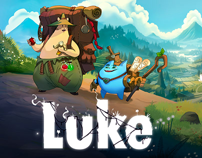 Game Concept | Adventure Luke