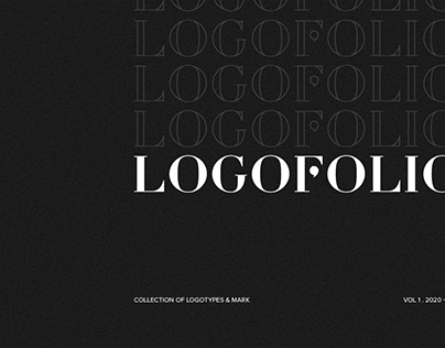 Logofolio Vol .1