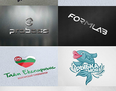 Logotypes design