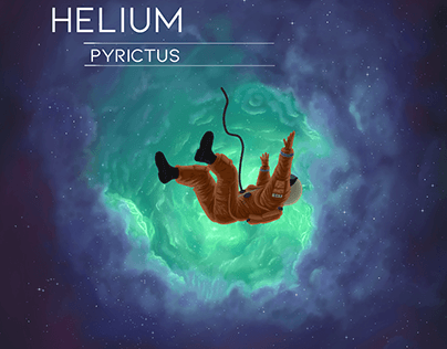 "Helium"-EP Cover