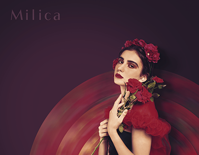 Fashion Design - Milica Brand Project