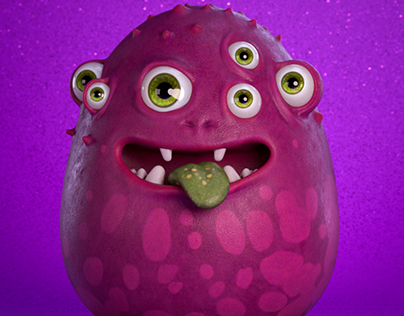 Egg Blob