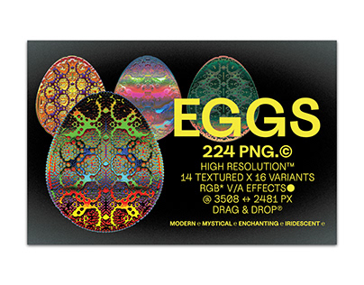 Eggs ⌖ Graphics℠