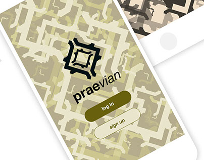 Praevian Mobile Application Concept