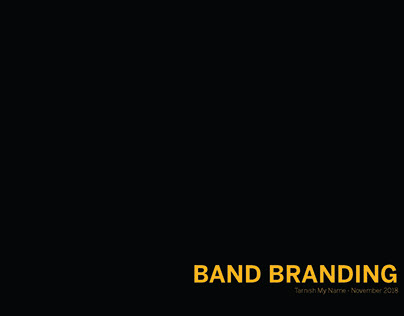 Band Branding