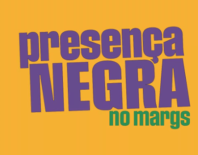 EXPOSIÇAO PRESENÇA NEGRA NO MARGS