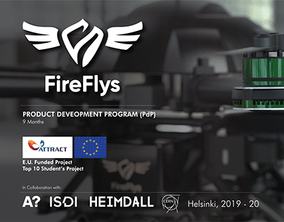 Project thumbnail - FireFlys | Product Development Program