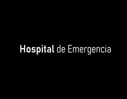 HOSPITAL DE EMERGENCIA