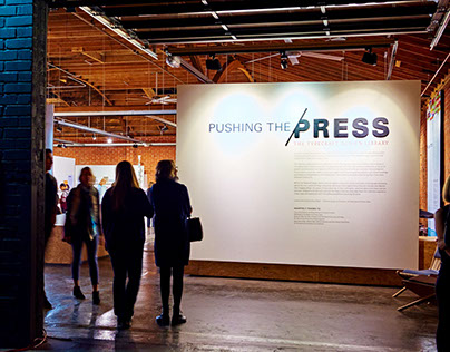 Pushing the Press: The Typecraft Design Library