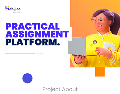 Hobyloc - Practical Assignment Platform
