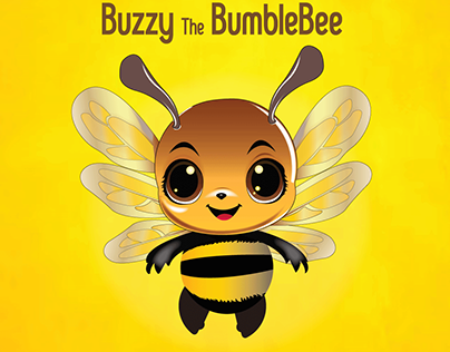 Buzzy The Bumble Bee