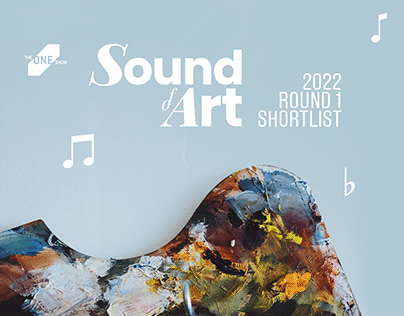 Sound of Art - One Show