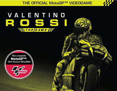 Milestone - Valentino Rossi The Game
