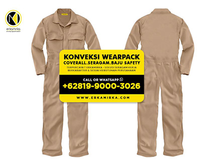 RECOMMENDED! - Harga Coverall Nomex Indonesia